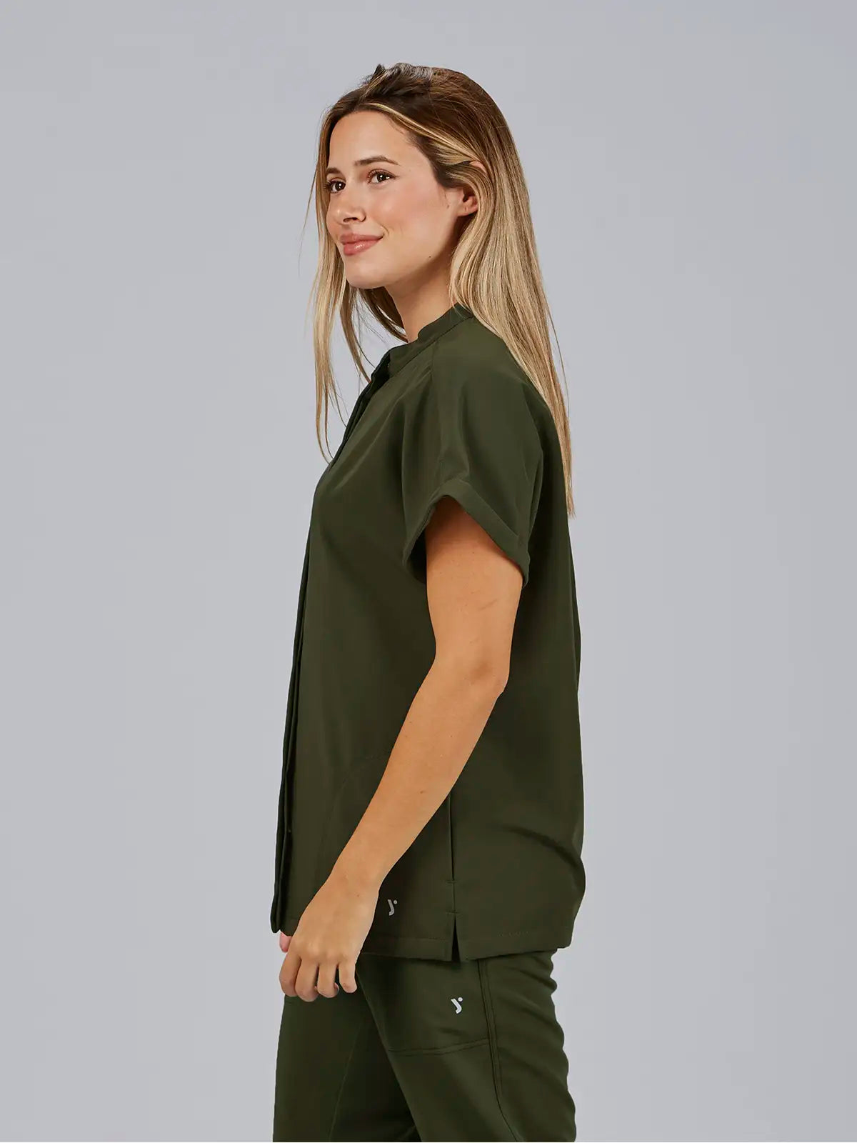Blusa de mujer abierta Gary's Débora 600073