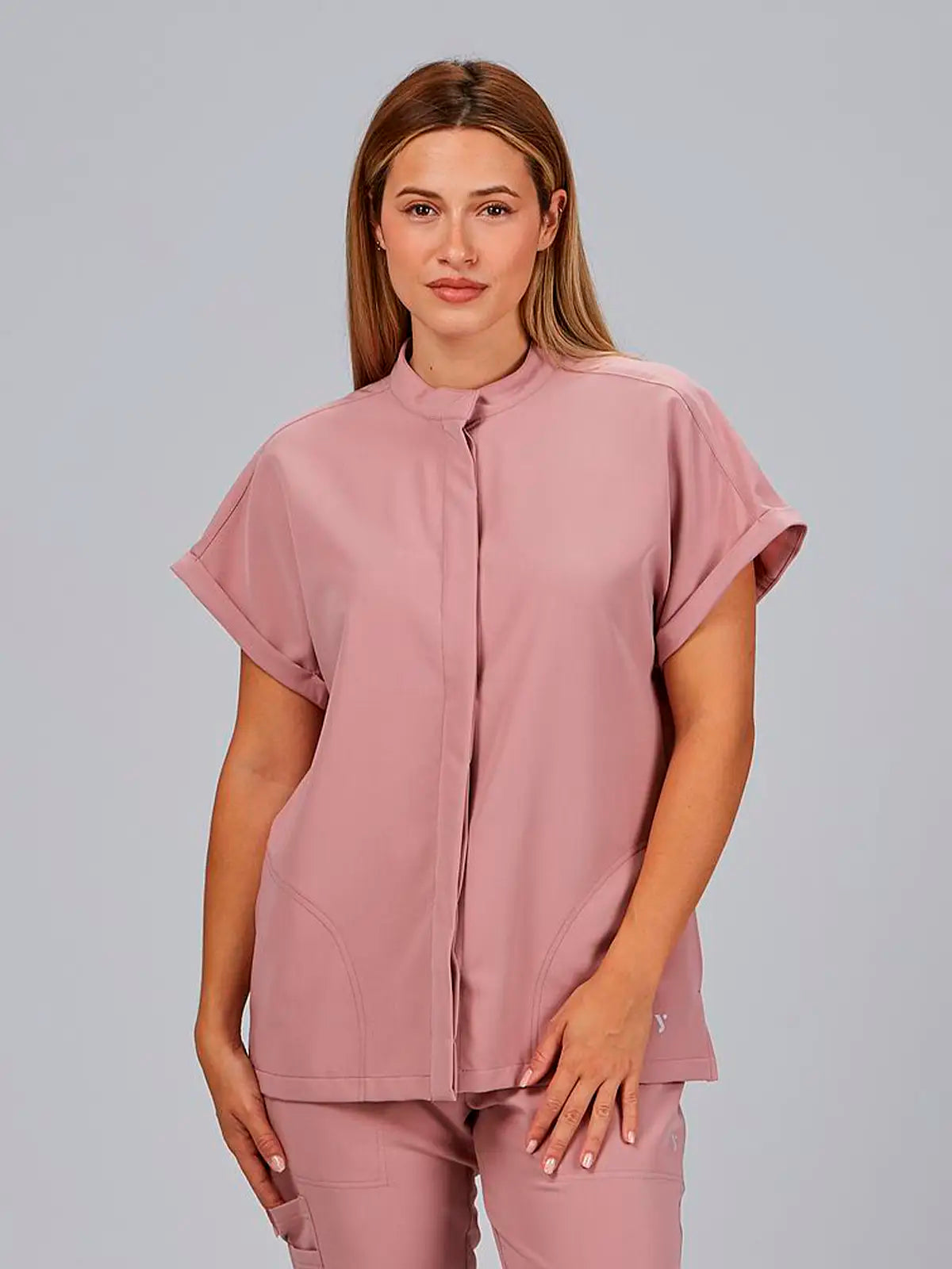 Blusa de mujer abierta Gary's Débora 600073