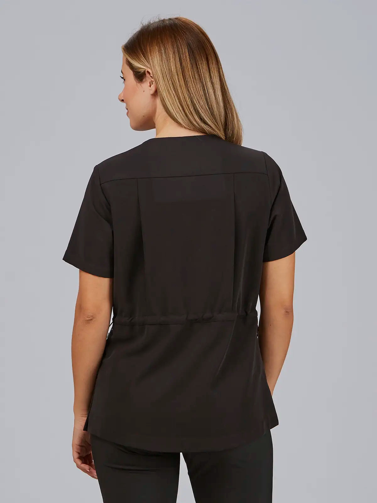 Blusa de mujer fruncido espalda Gary's 600079