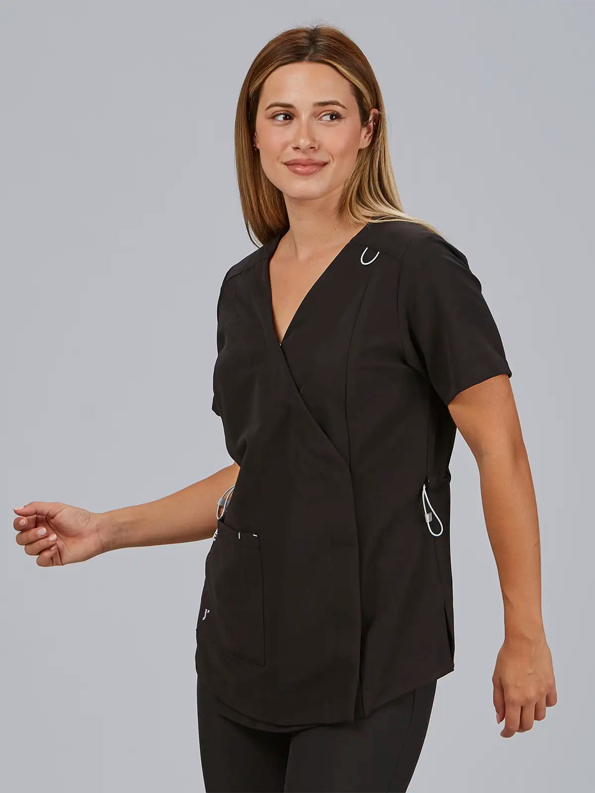 Blusa de mujer fruncido espalda Gary's 600079