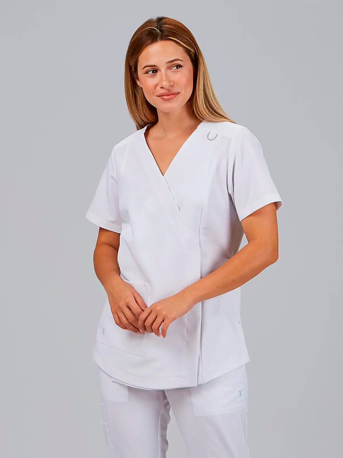 Blusa de mujer fruncido espalda Gary's 600079