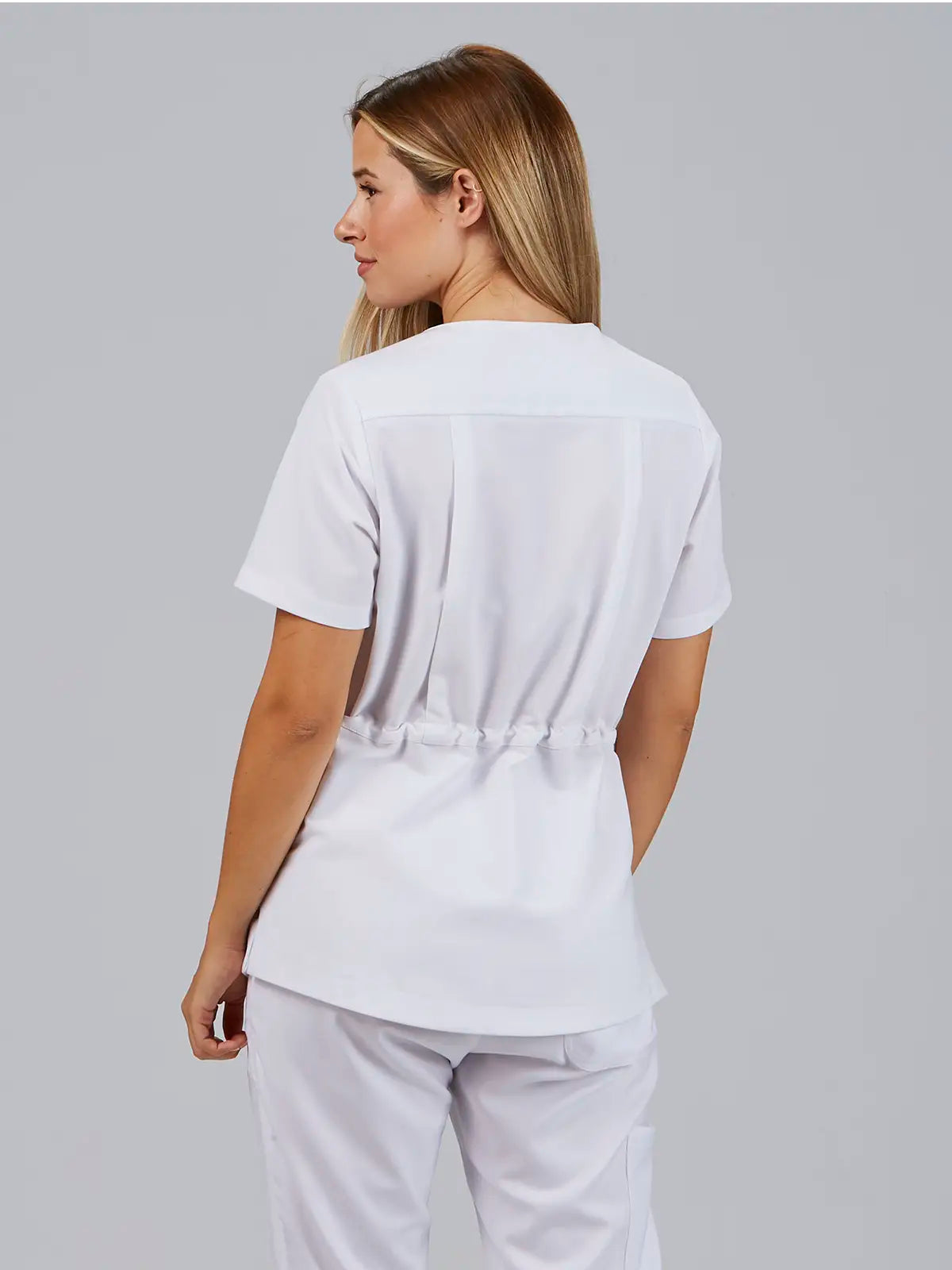 Blusa de mujer fruncido espalda Gary's 600079