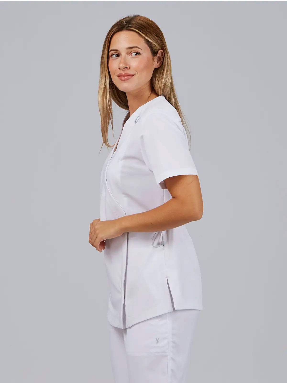 Blusa de mujer fruncido espalda Gary's 600079