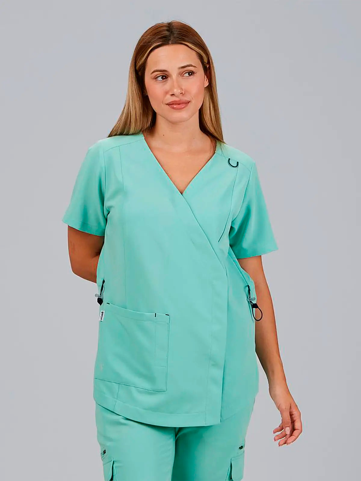Blusa de mujer fruncido espalda Gary's 600079