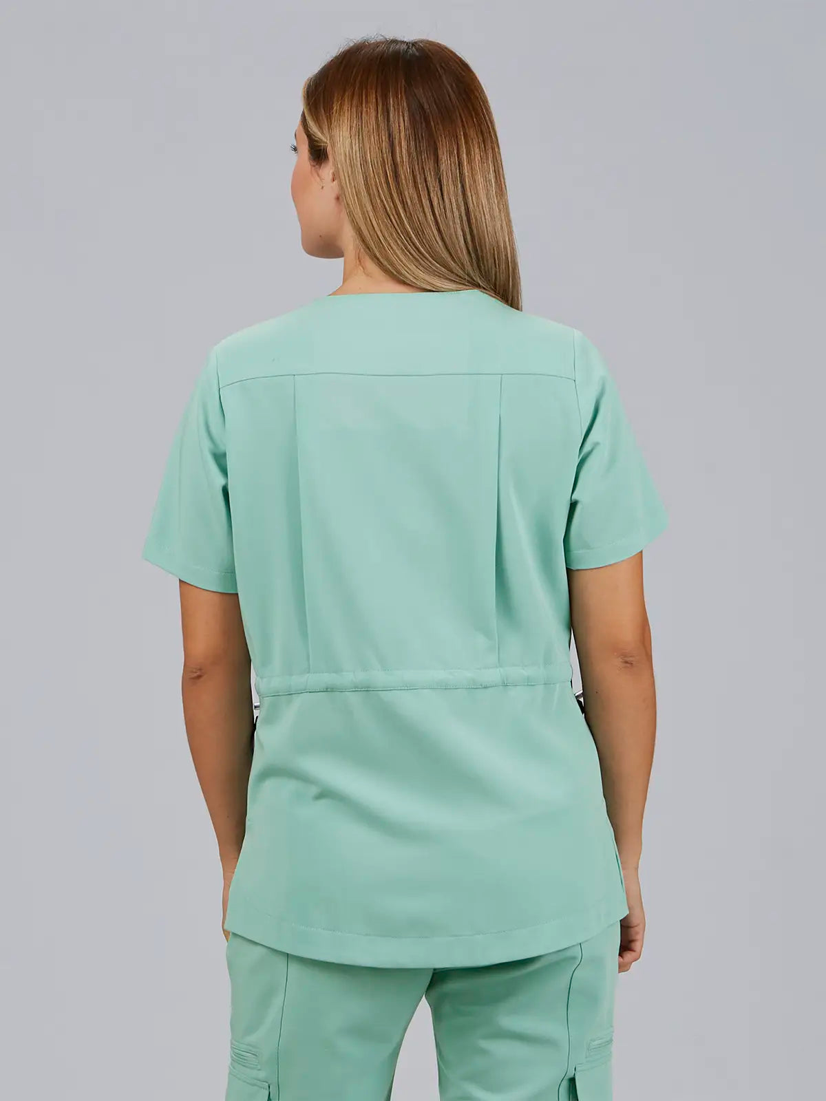 Blusa de mujer fruncido espalda Gary's 600079