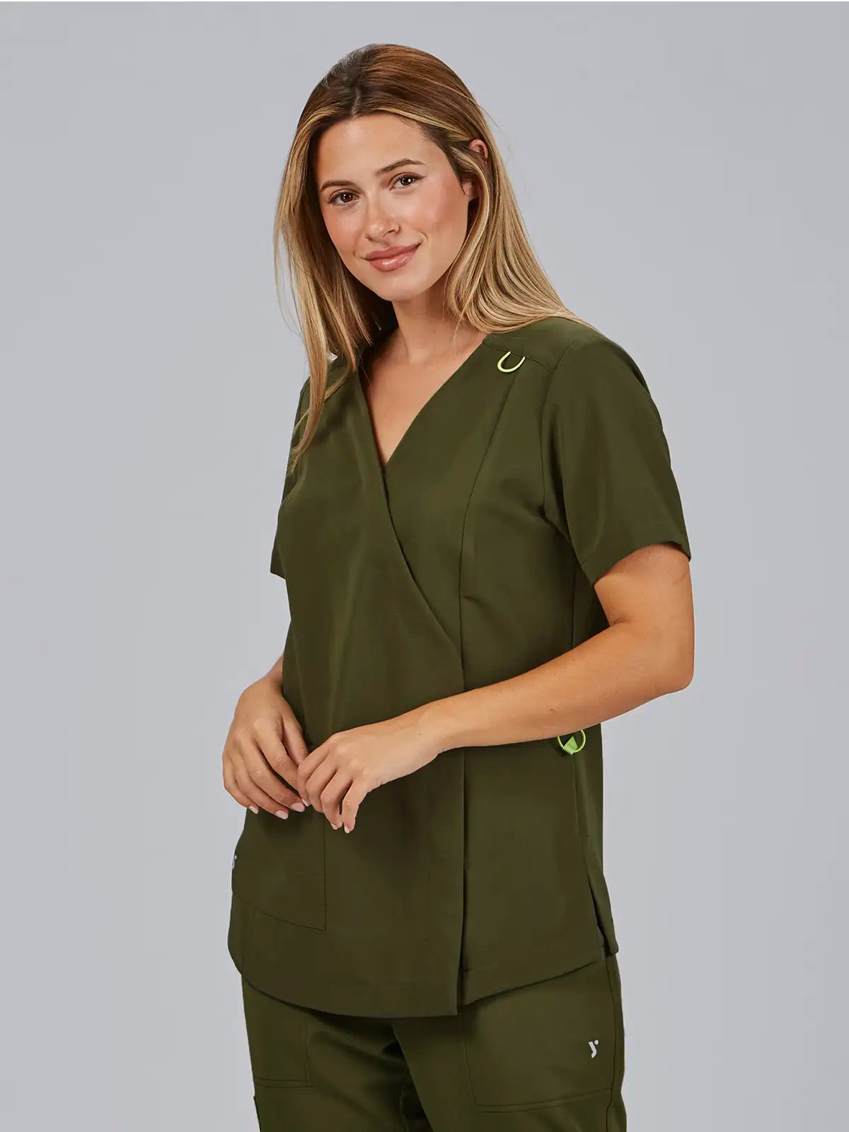 Blusa de mujer fruncido espalda Gary's 600079