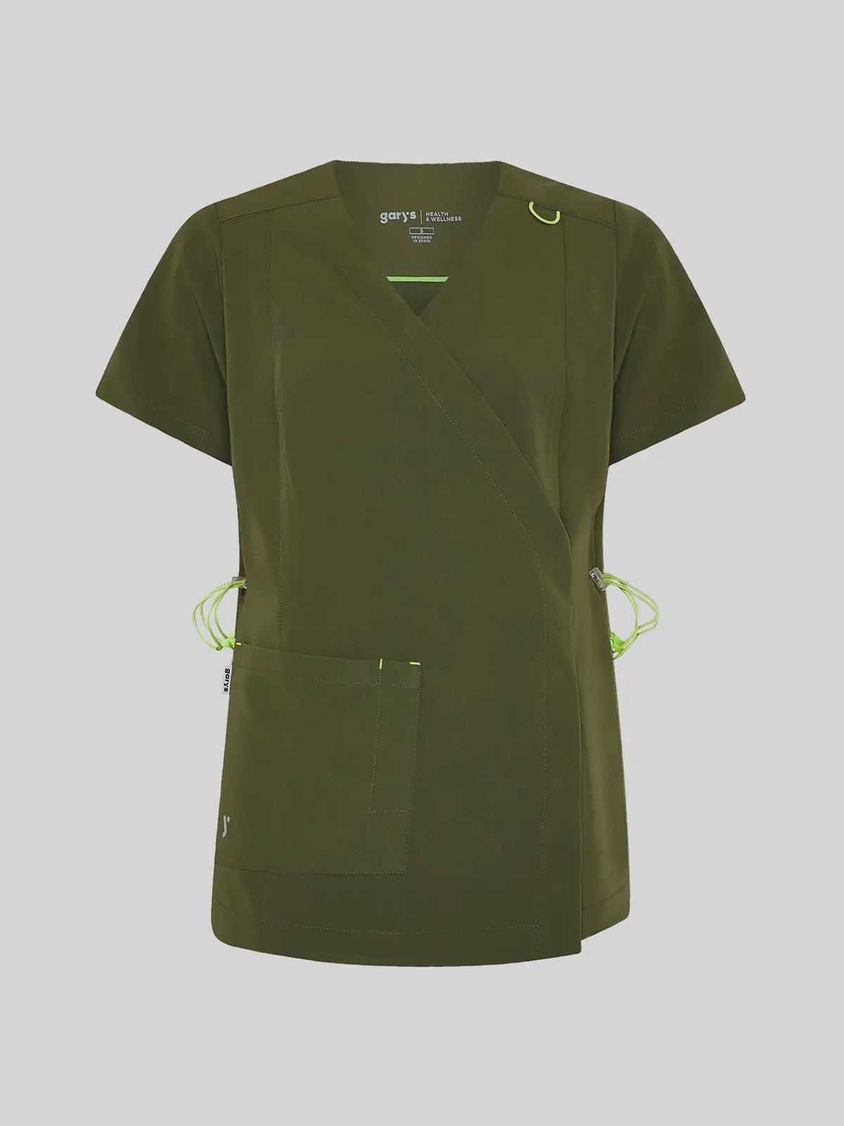 Blusa de mujer fruncido espalda Gary's 600079