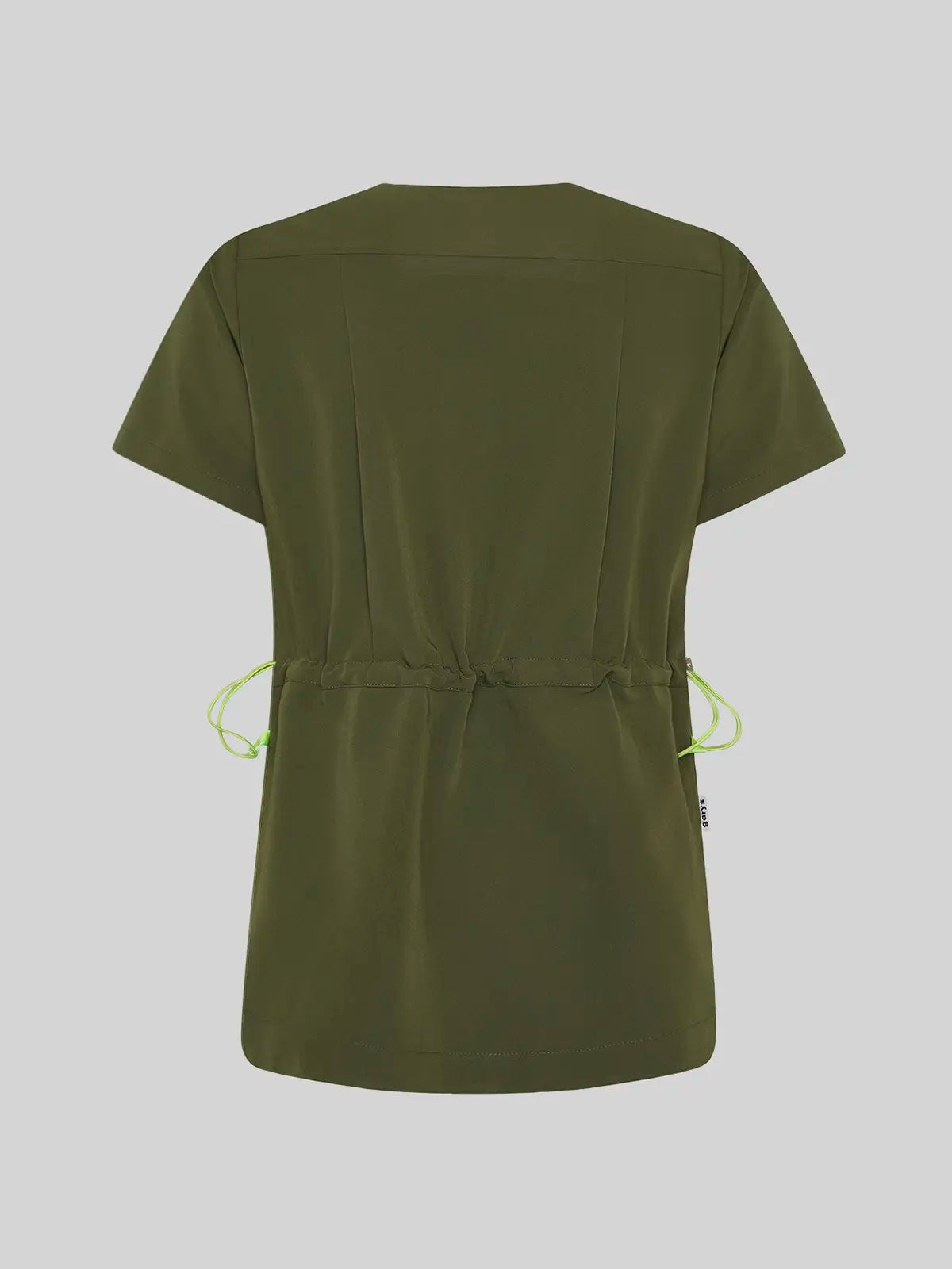 Blusa de mujer fruncido espalda Gary's 600079