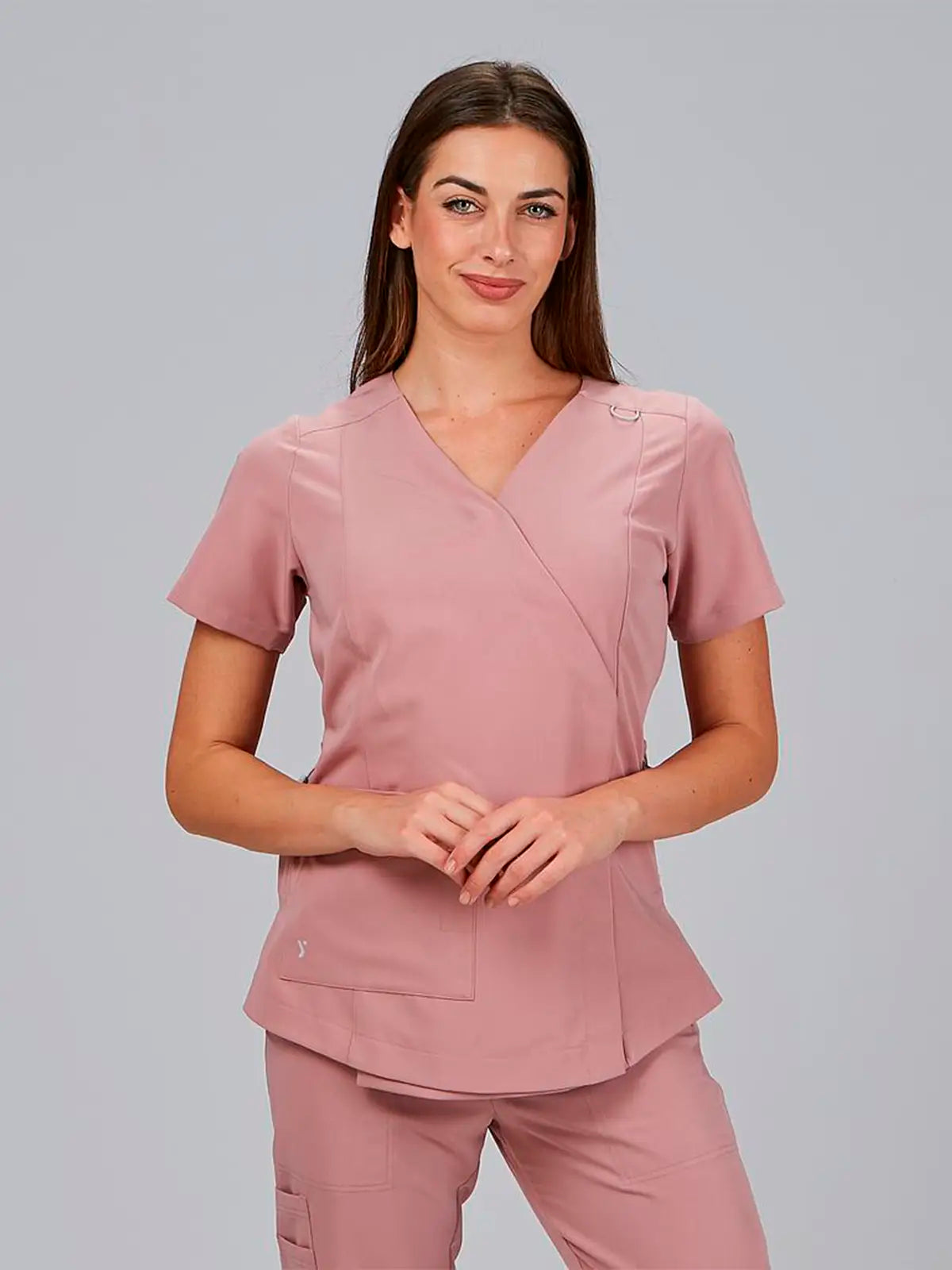 Blusa de mujer fruncido espalda Gary's 600079