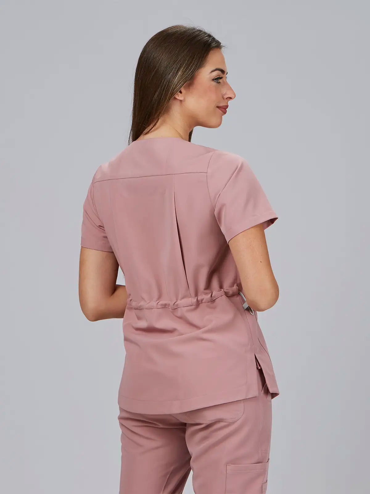 Blusa de mujer fruncido espalda Gary's 600079