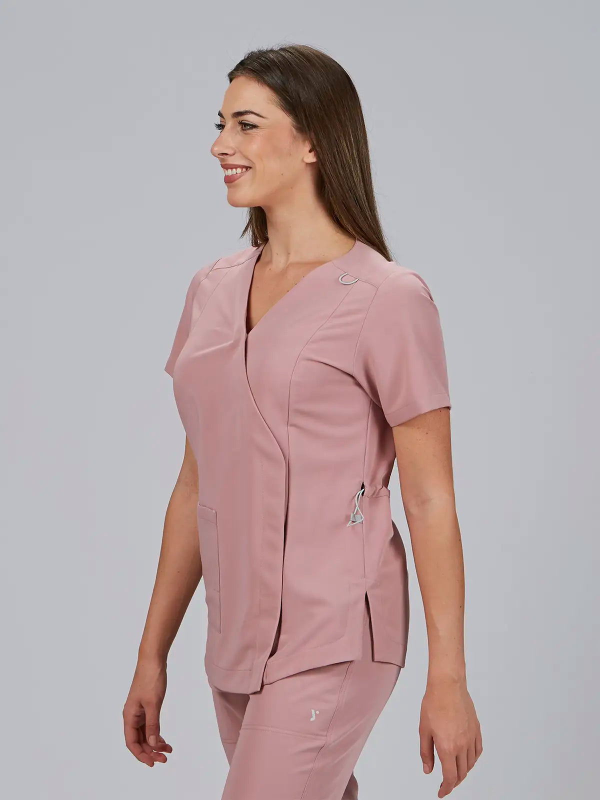 Blusa de mujer fruncido espalda Gary's 600079