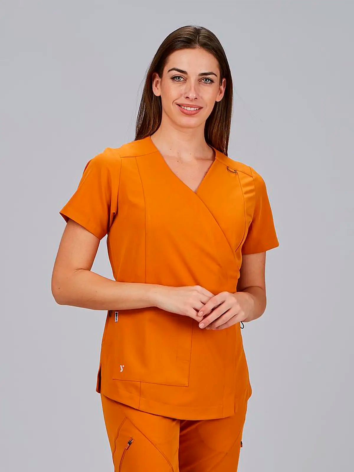 Blusa de mujer fruncido espalda Gary's 600079