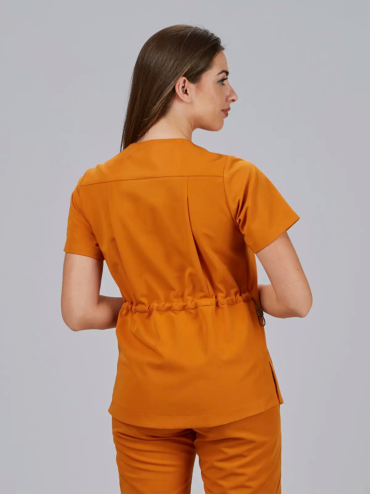 Blusa de mujer fruncido espalda Gary's 600079