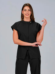 Blusa de mujer abierta con cremallera Gary's Musa 600089