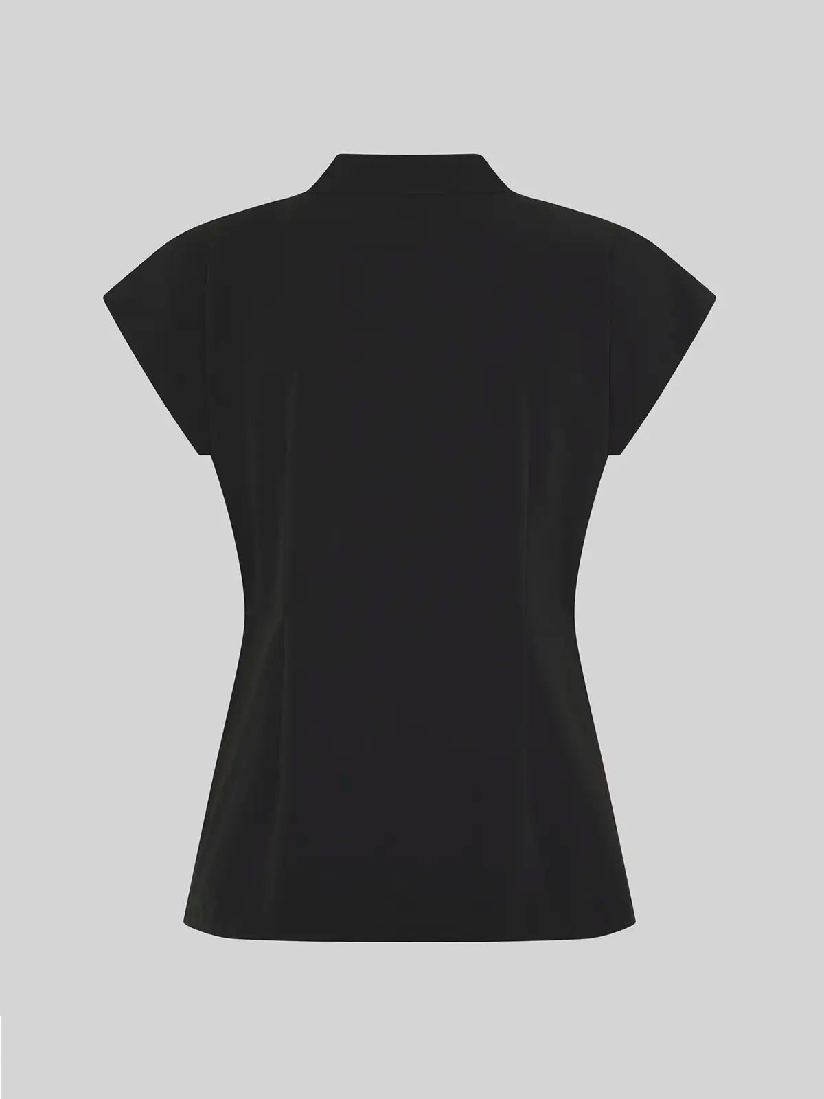 Blusa de mujer abierta con cremallera Gary's Musa 600089