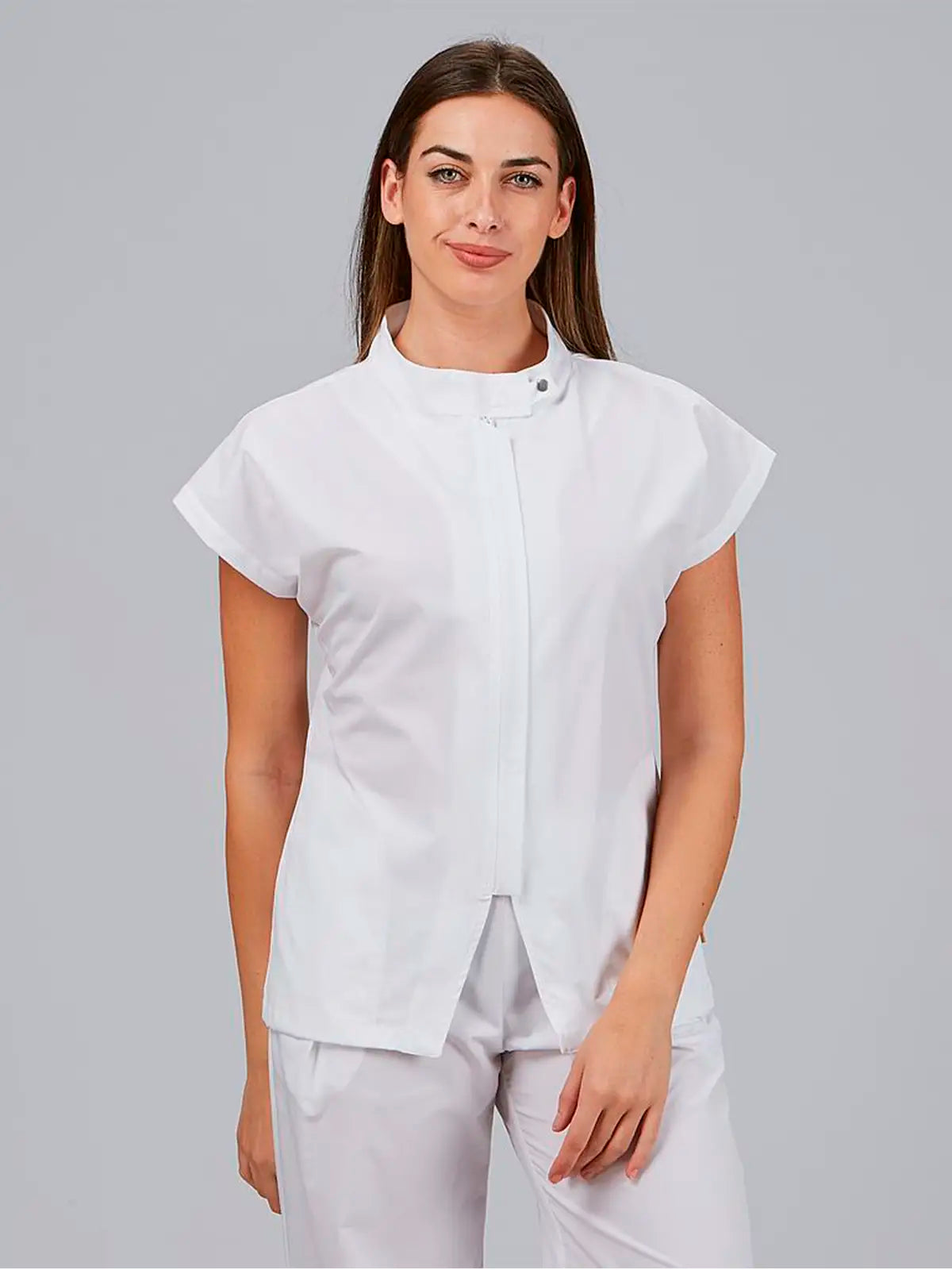 Blusa de mujer abierta con cremallera Gary's Musa 600089