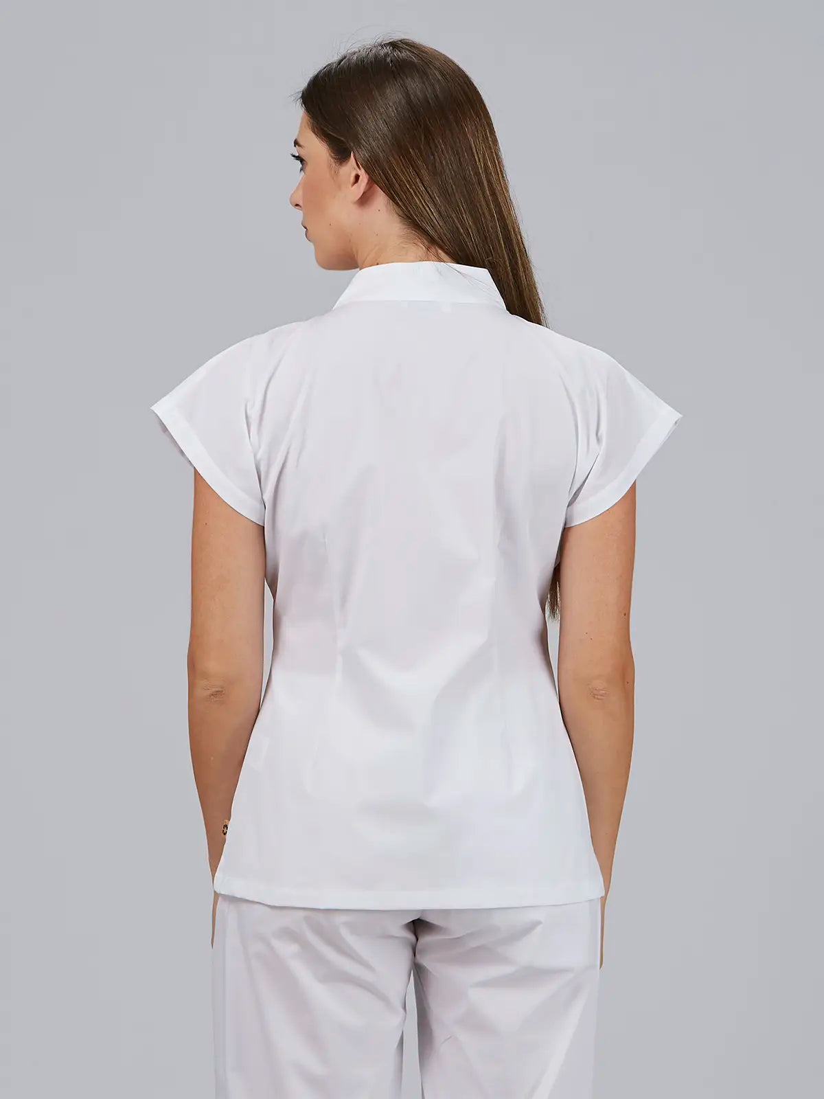 Blusa de mujer abierta con cremallera Gary's Musa 600089