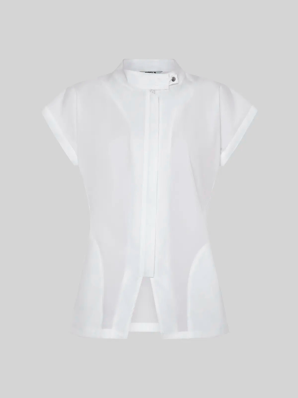 Blusa de mujer abierta con cremallera Gary's Musa 600089