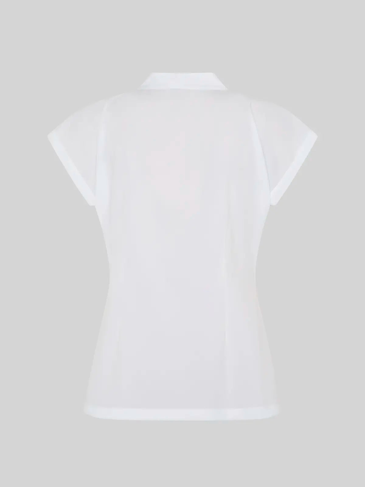 Blusa de mujer abierta con cremallera Gary's Musa 600089
