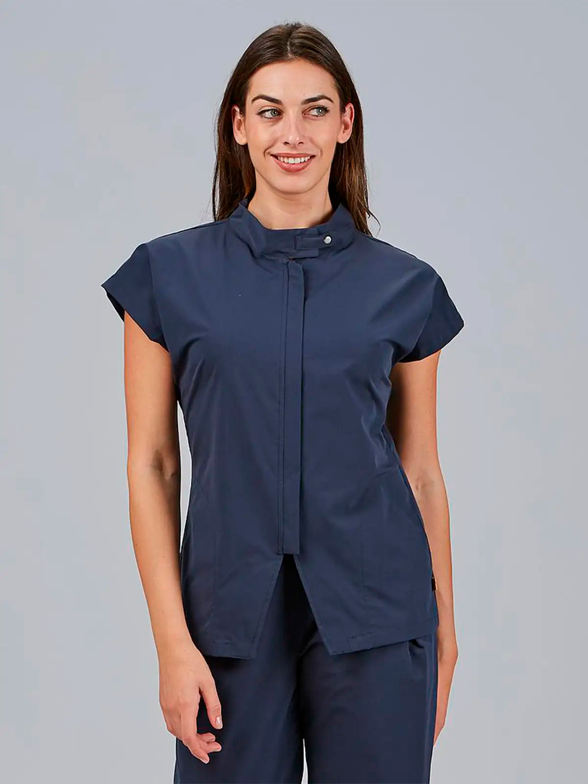 Blusa de mujer abierta con cremallera Gary's Musa 600089