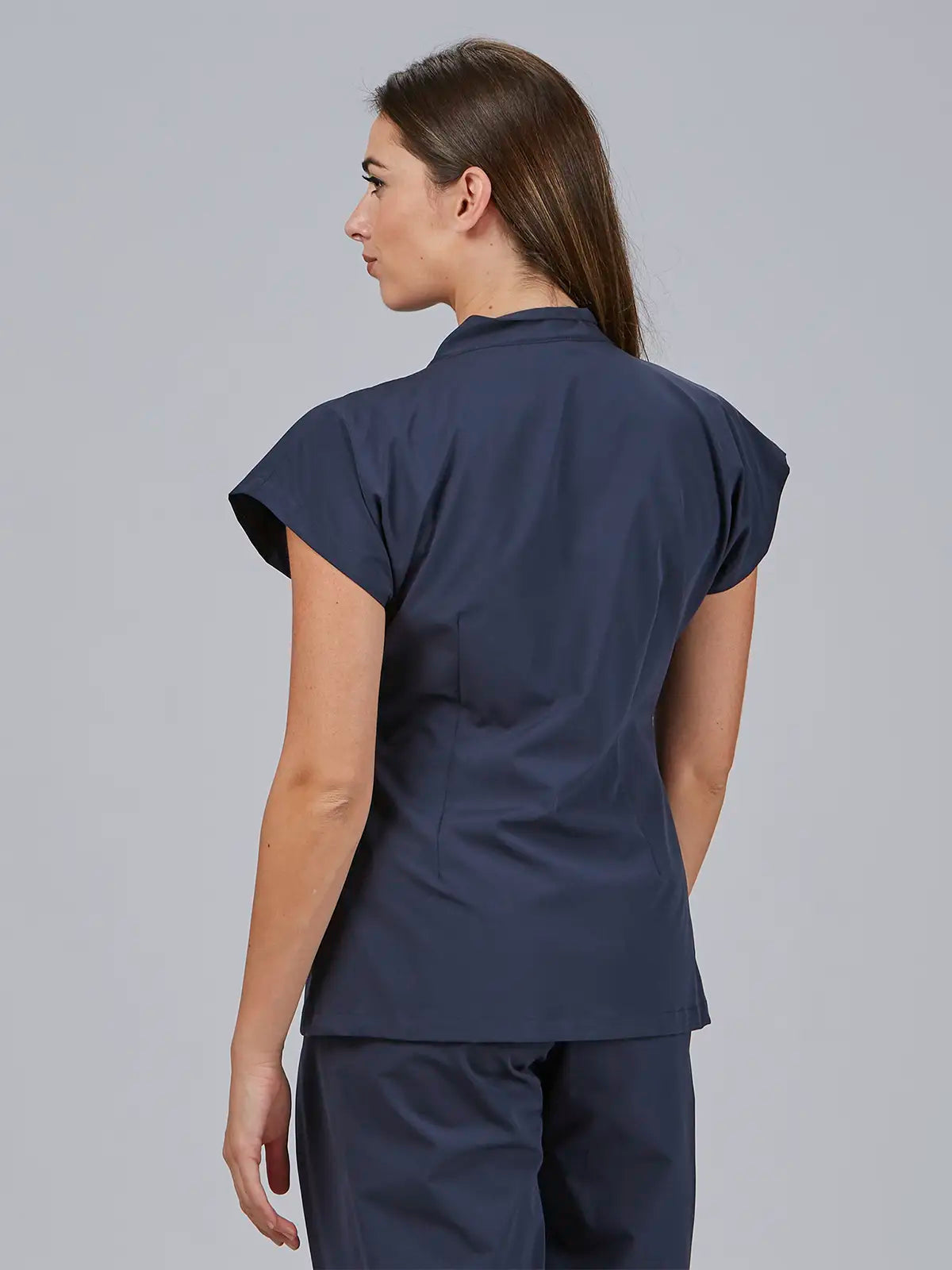 Blusa de mujer abierta con cremallera Gary's Musa 600089
