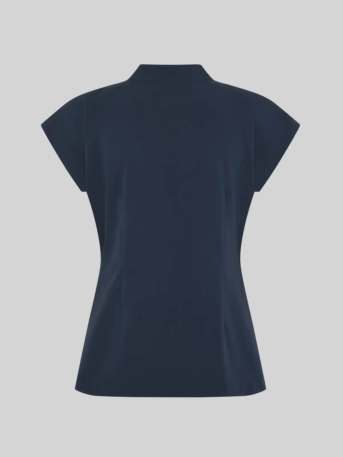 Blusa de mujer abierta con cremallera Gary's Musa 600089