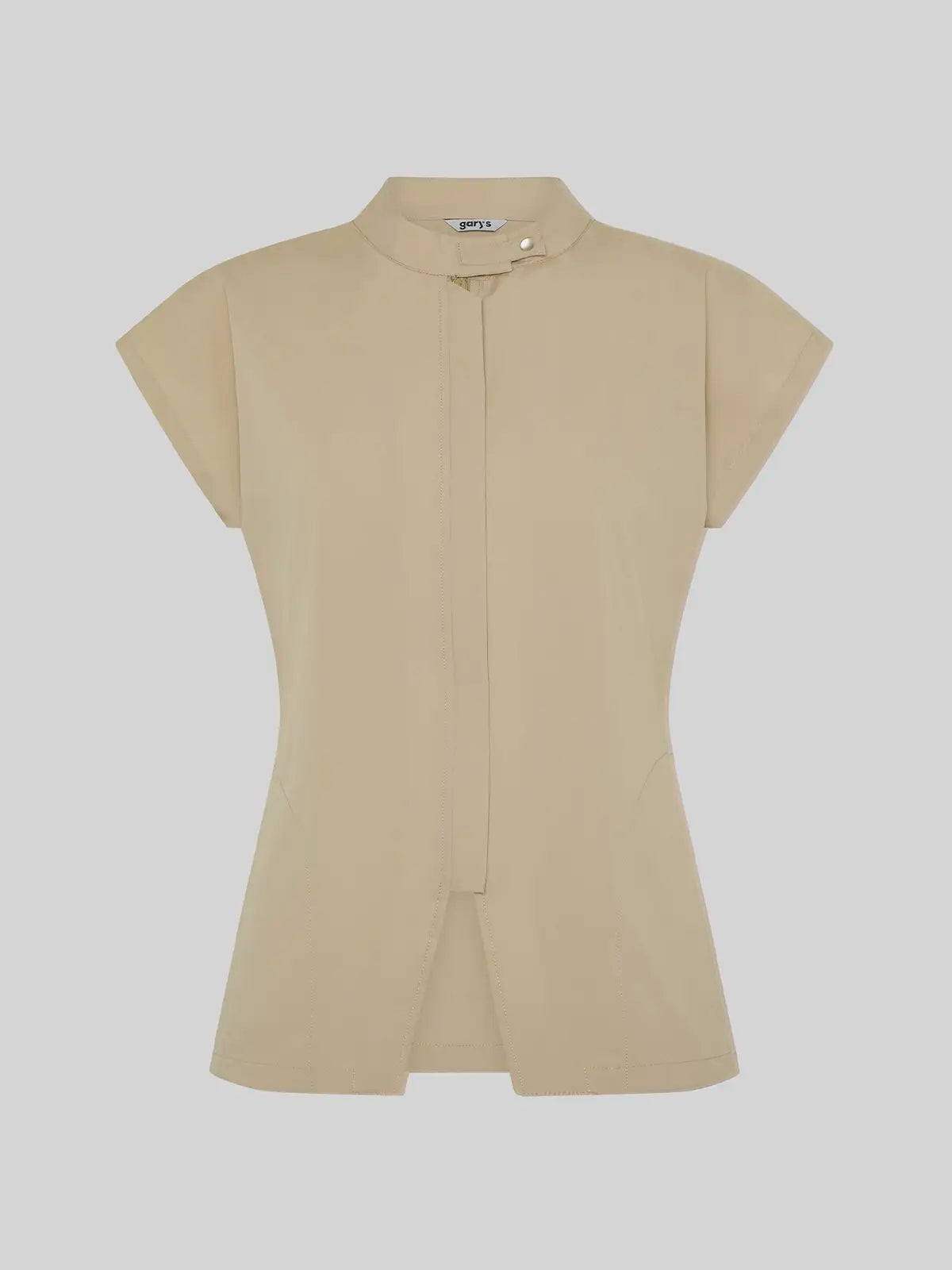 Blusa de mujer abierta con cremallera Gary's Musa 600089