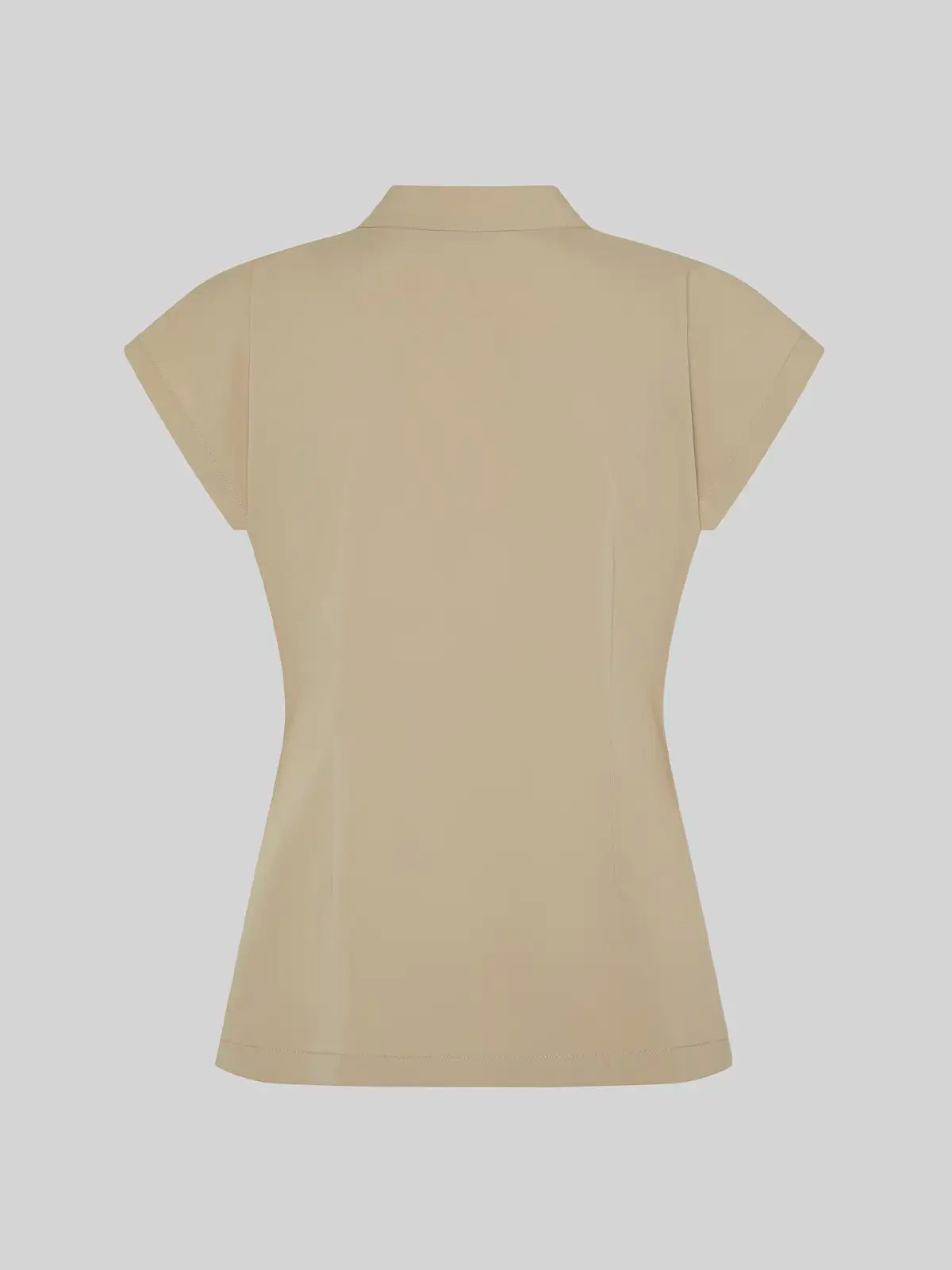 Blusa de mujer abierta con cremallera Gary's Musa 600089