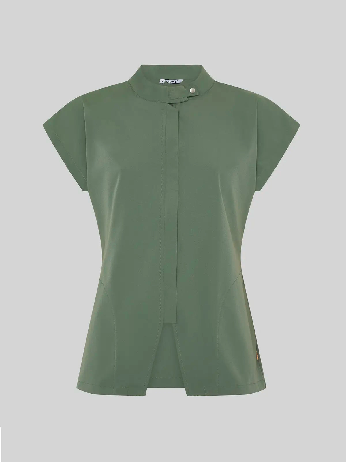Blusa de mujer abierta con cremallera Gary's Musa 600089