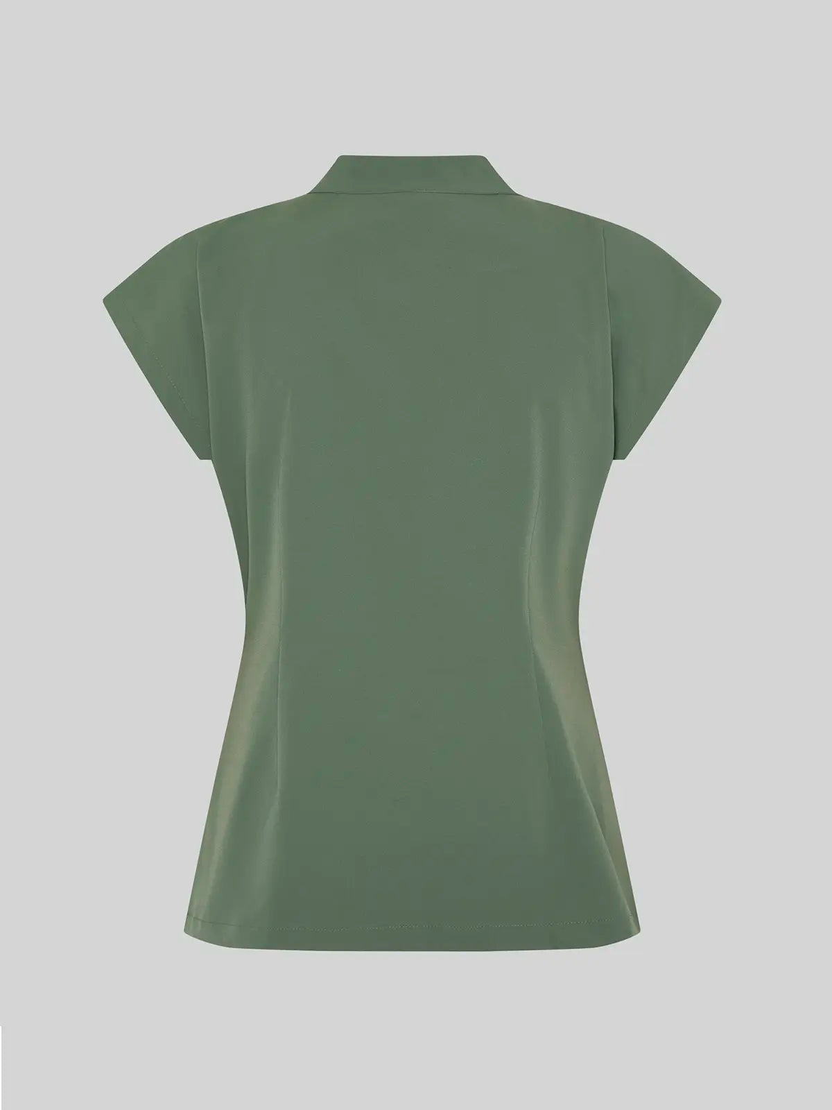 Blusa de mujer abierta con cremallera Gary's Musa 600089