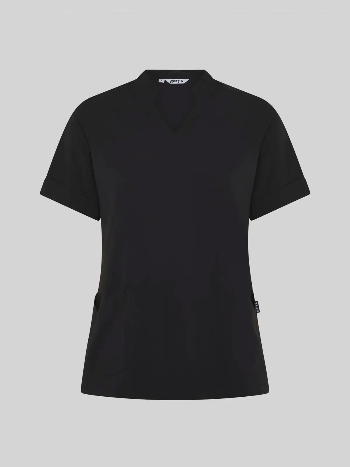 Blusa de mujer cerrada con bolsillos Gary's May 600091
