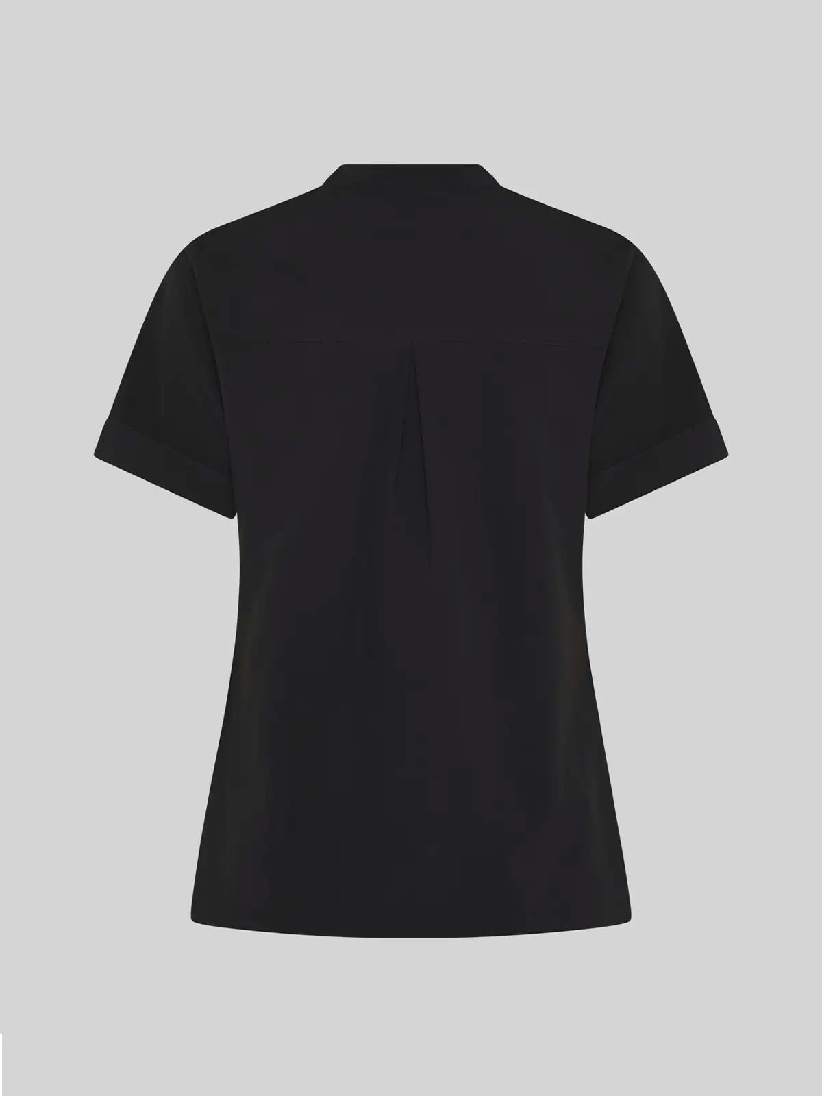 Blusa de mujer cerrada con bolsillos Gary's May 600091