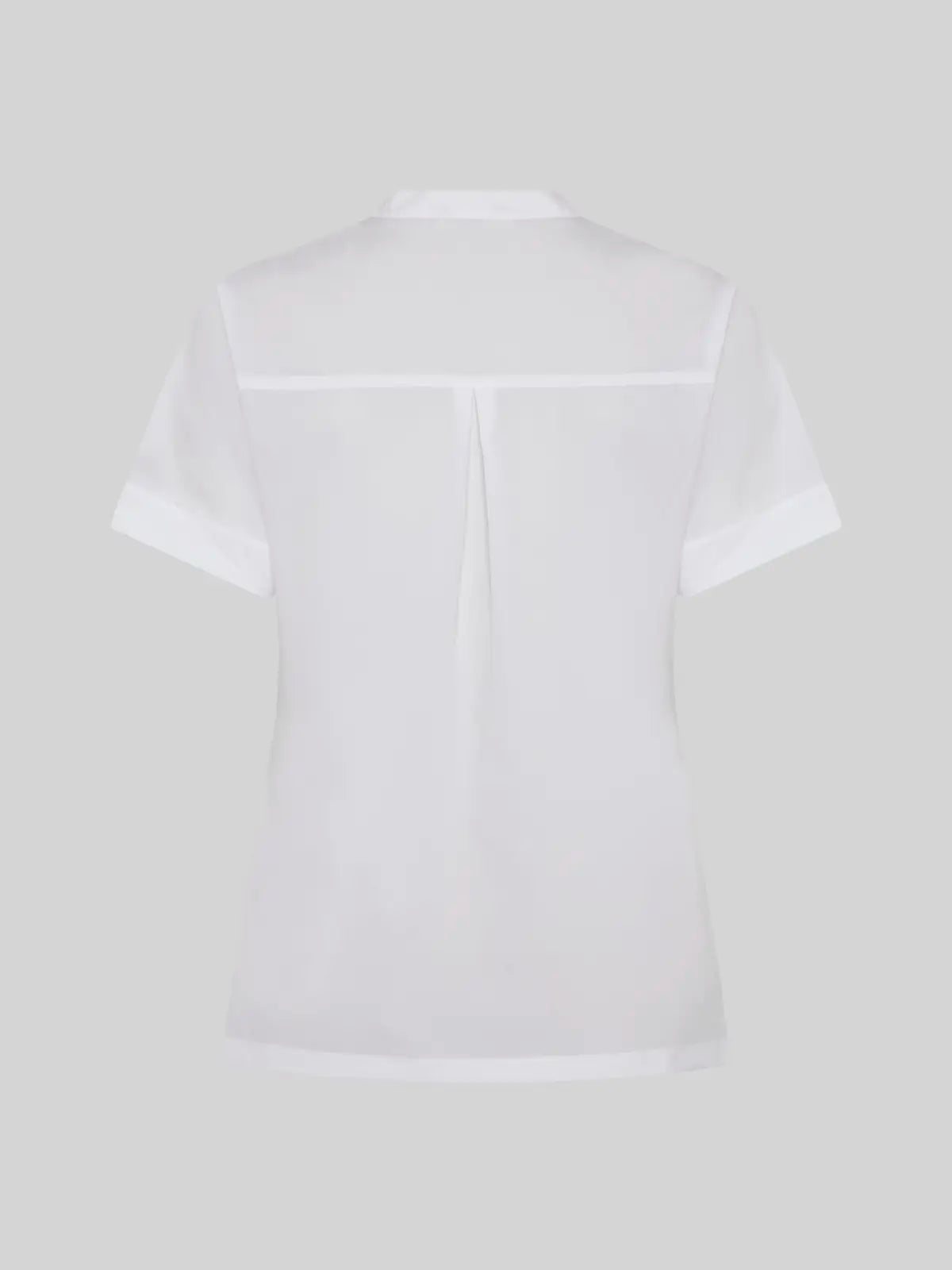 Blusa de mujer cerrada con bolsillos Gary's May 600091