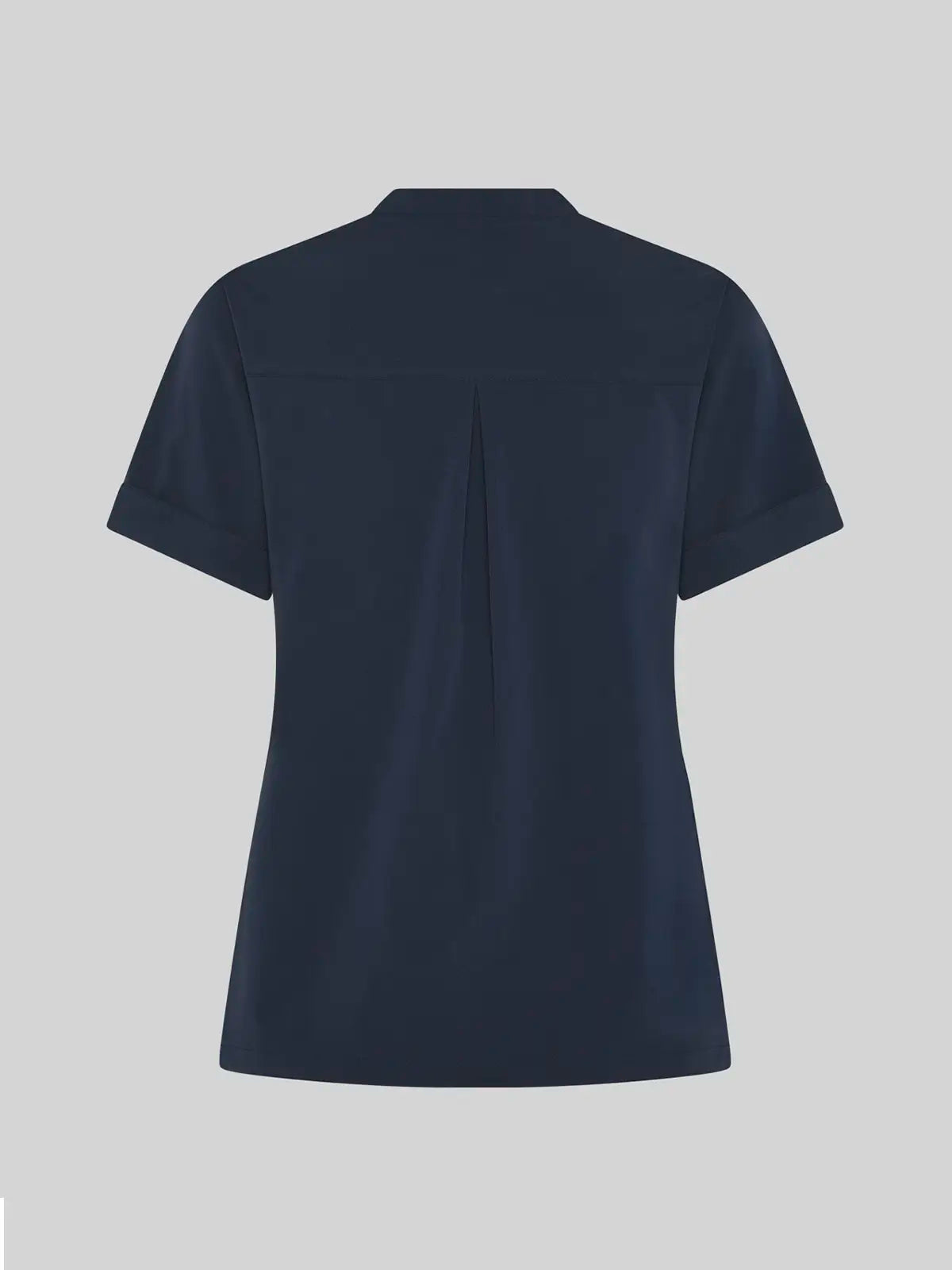 Blusa de mujer cerrada con bolsillos Gary's May 600091