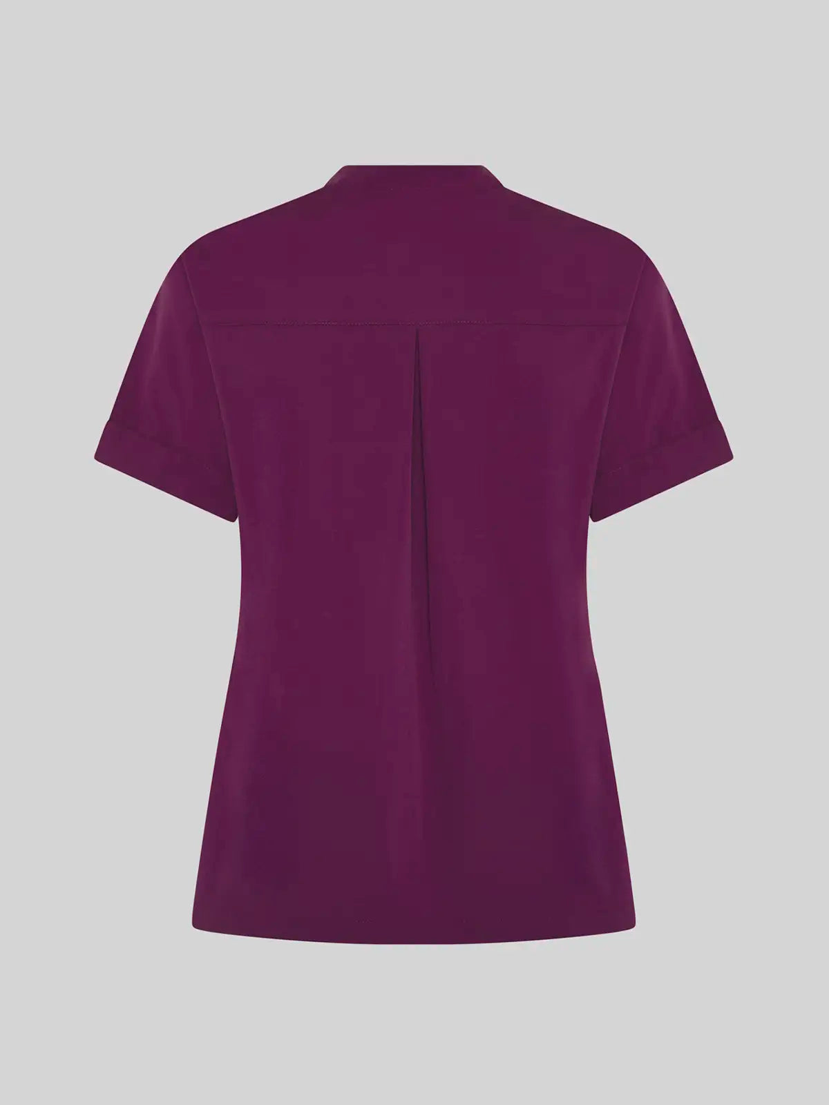 Blusa de mujer cerrada con bolsillos Gary's May 600091
