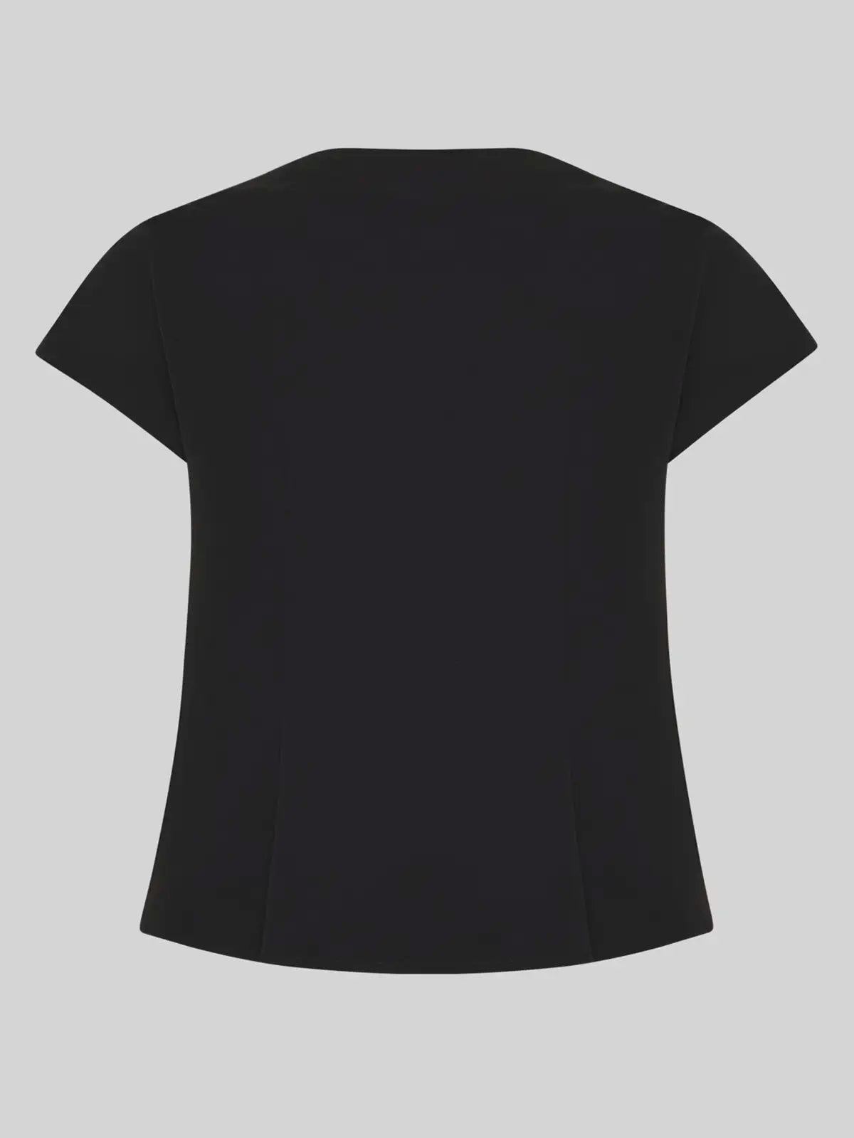 Blusa de mujer escote lágrima manga corta Gary's 600104 Petra