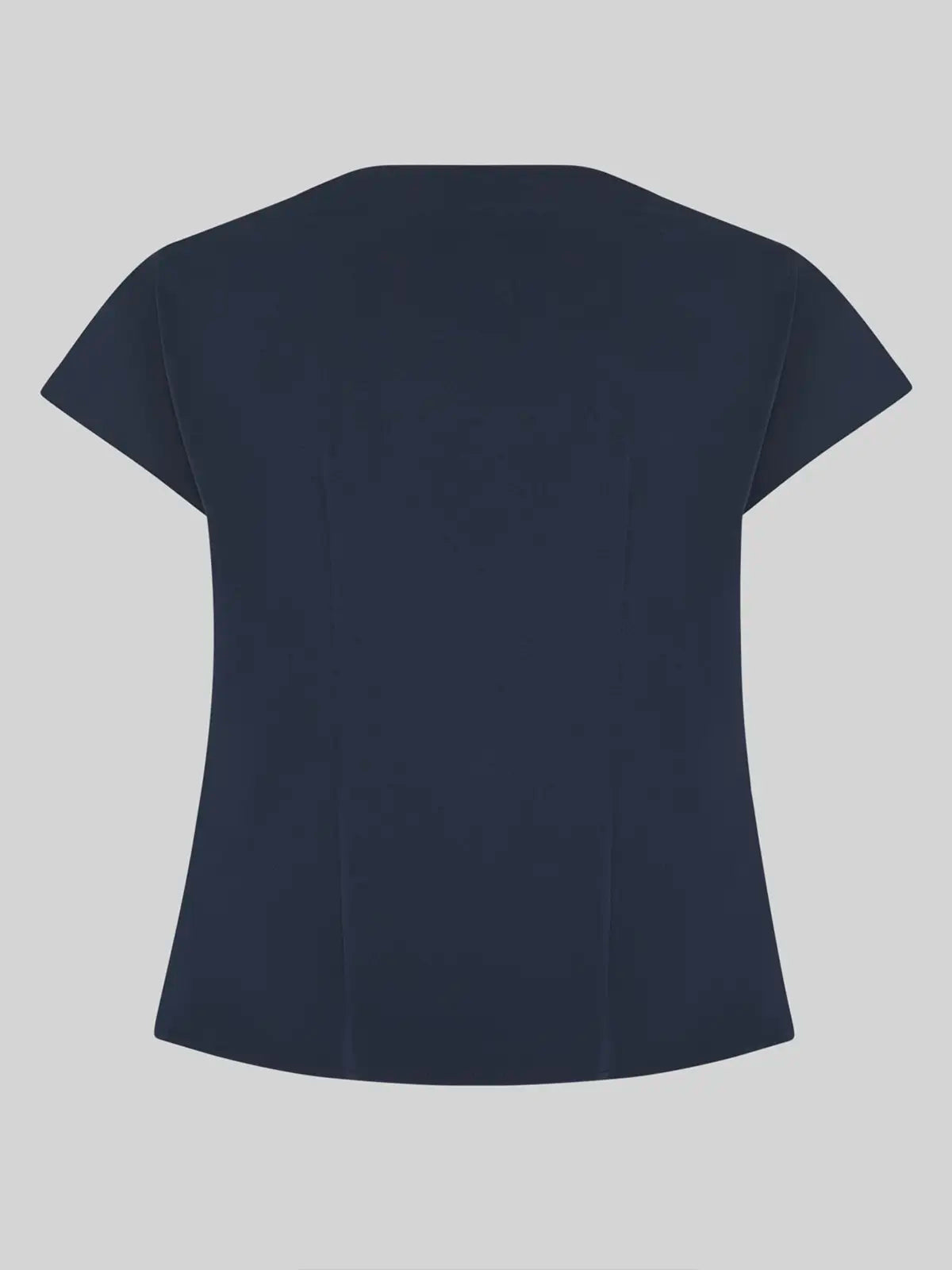 Blusa de mujer escote lágrima manga corta Gary's 600104 Petra