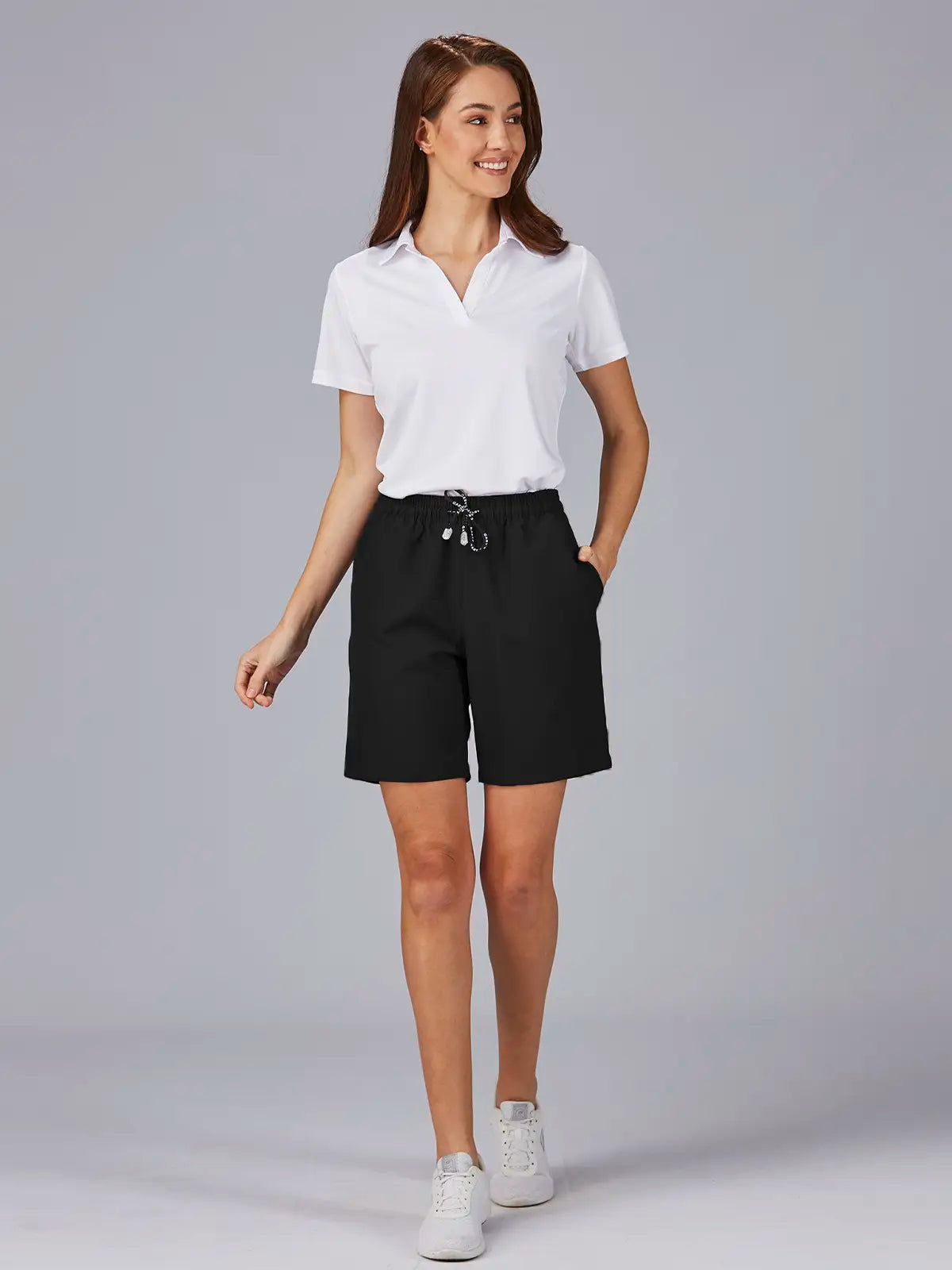 Bermuda unisex de microfibra Gary's 700017