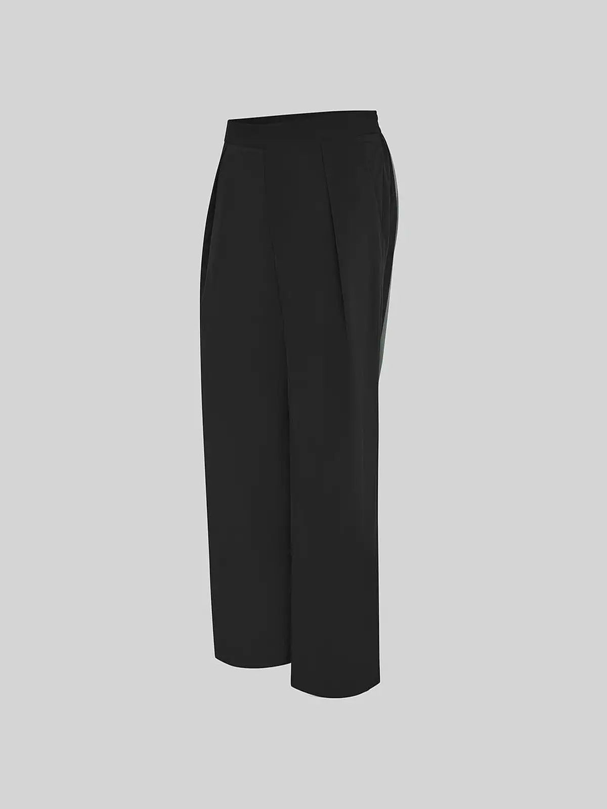 Pantalón de mujer recto con pinzas Gary's 700077