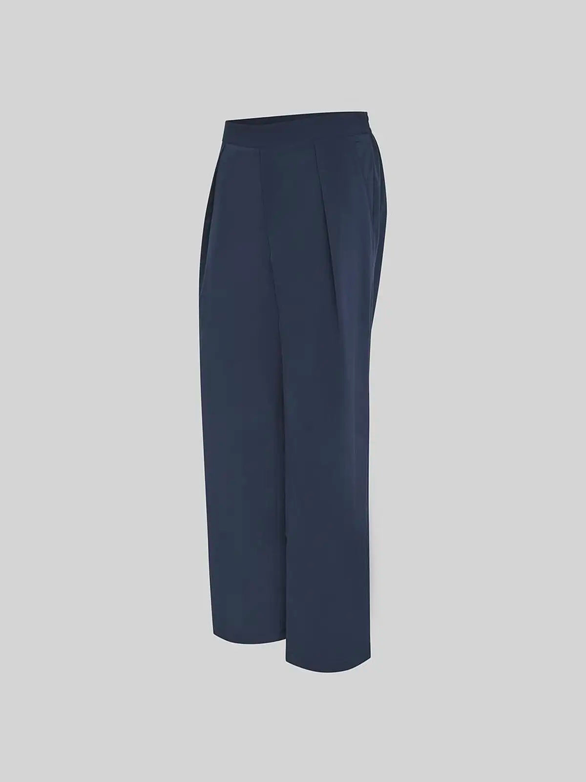Pantalón de mujer recto con pinzas Gary's 700077