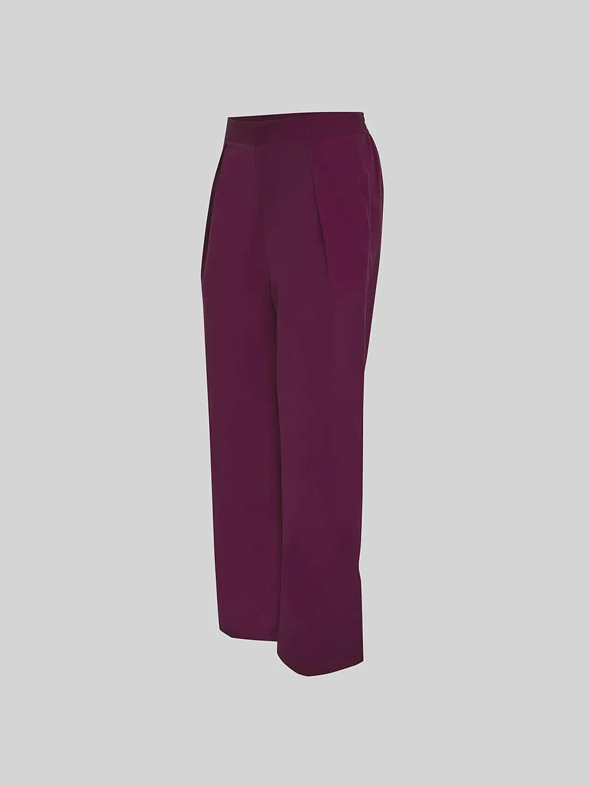 Pantalón de mujer recto con pinzas Gary's 700077