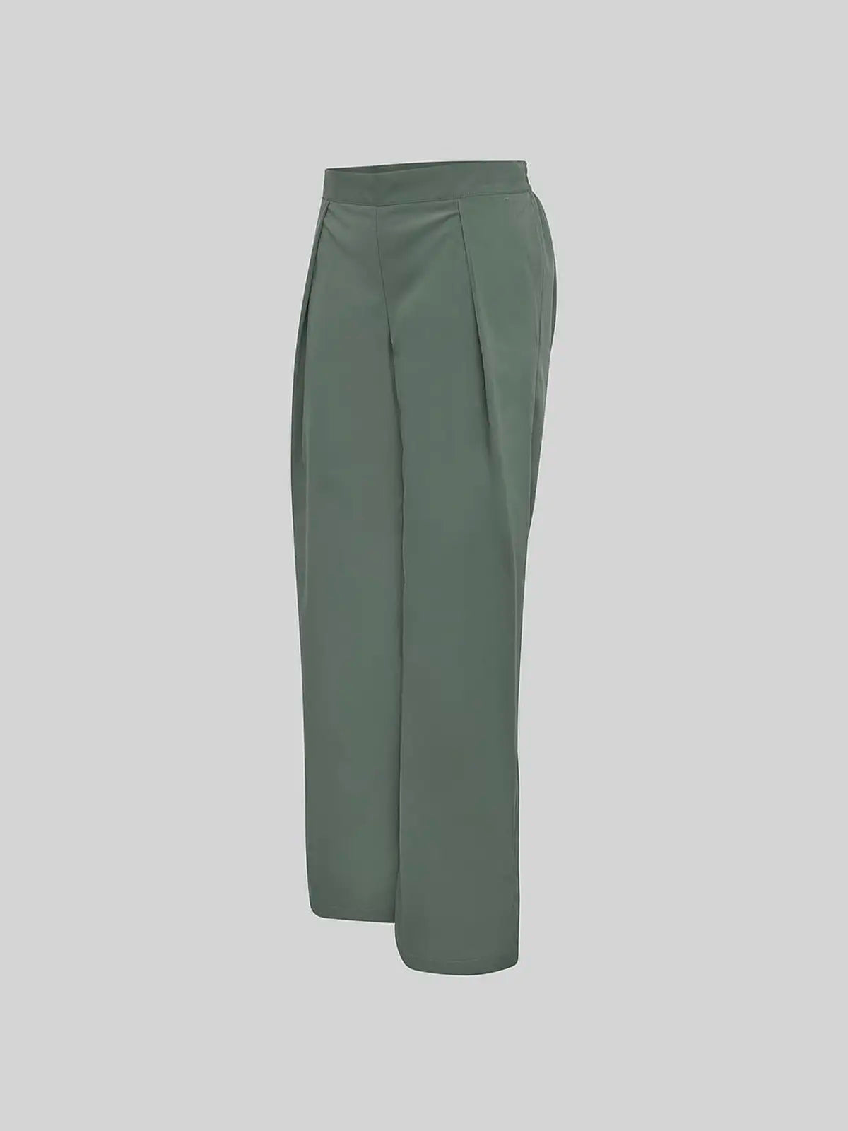 Pantalón de mujer recto con pinzas Gary's 700077