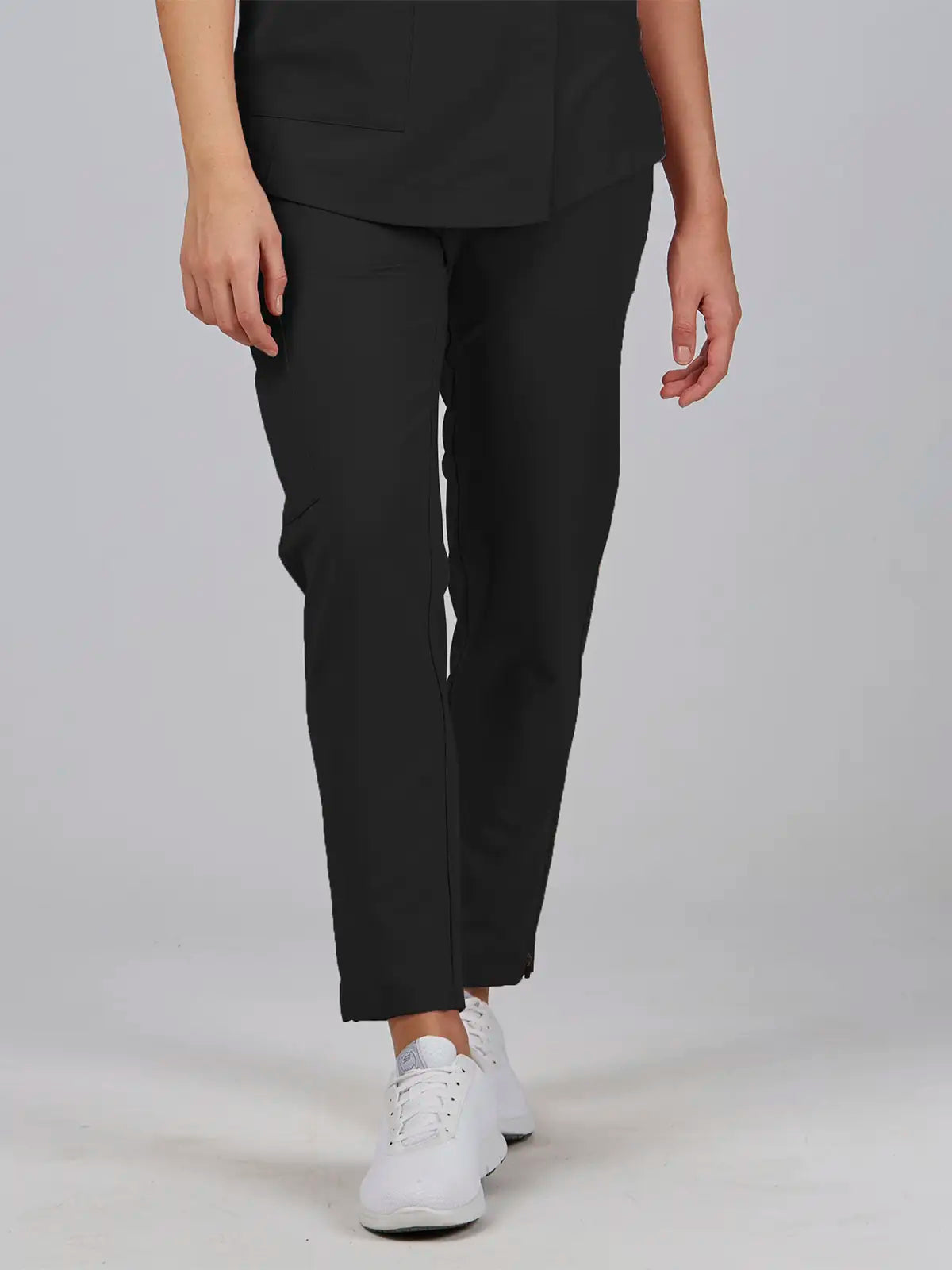 Pantalón de mujer con cremallera en bajos Gary's 700079