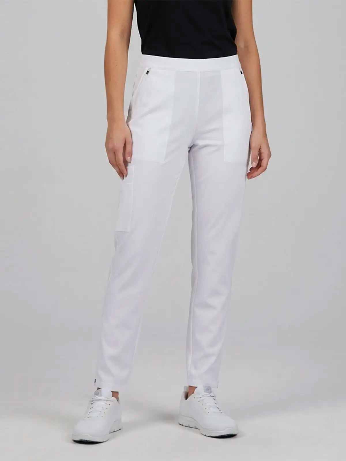 Pantalón de mujer con cremallera en bajos Gary's 700079