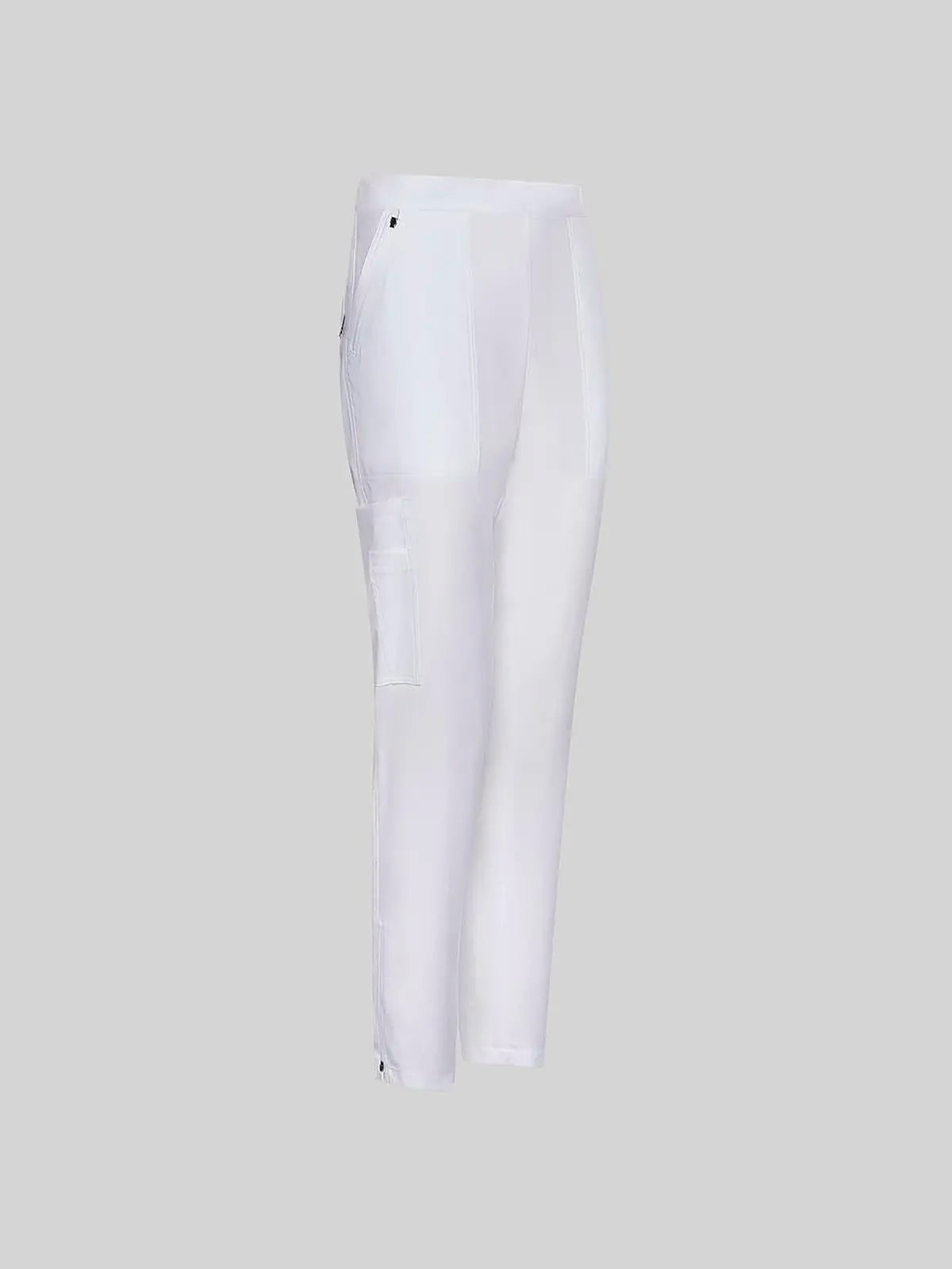 Pantalón de mujer con cremallera en bajos Gary's 700079