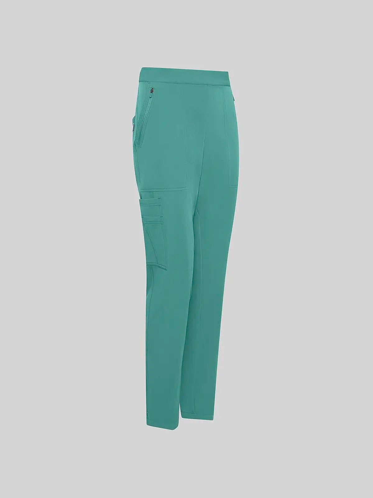 Pantalón de mujer con cremallera en bajos Gary's 700079