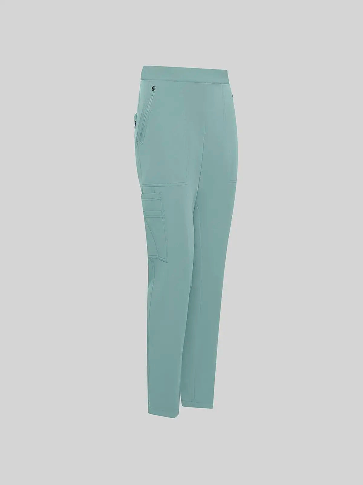Pantalón de mujer con cremallera en bajos Gary's 700079