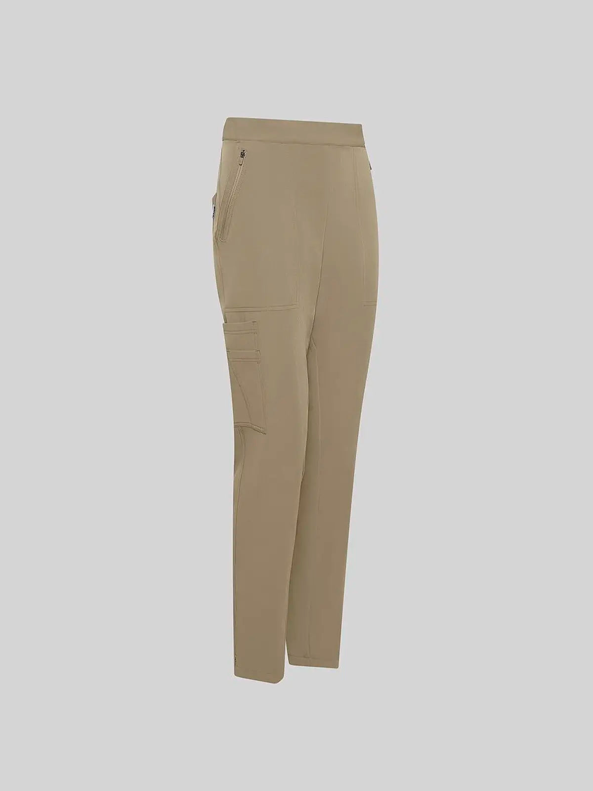 Pantalón de mujer con cremallera en bajos Gary's 700079