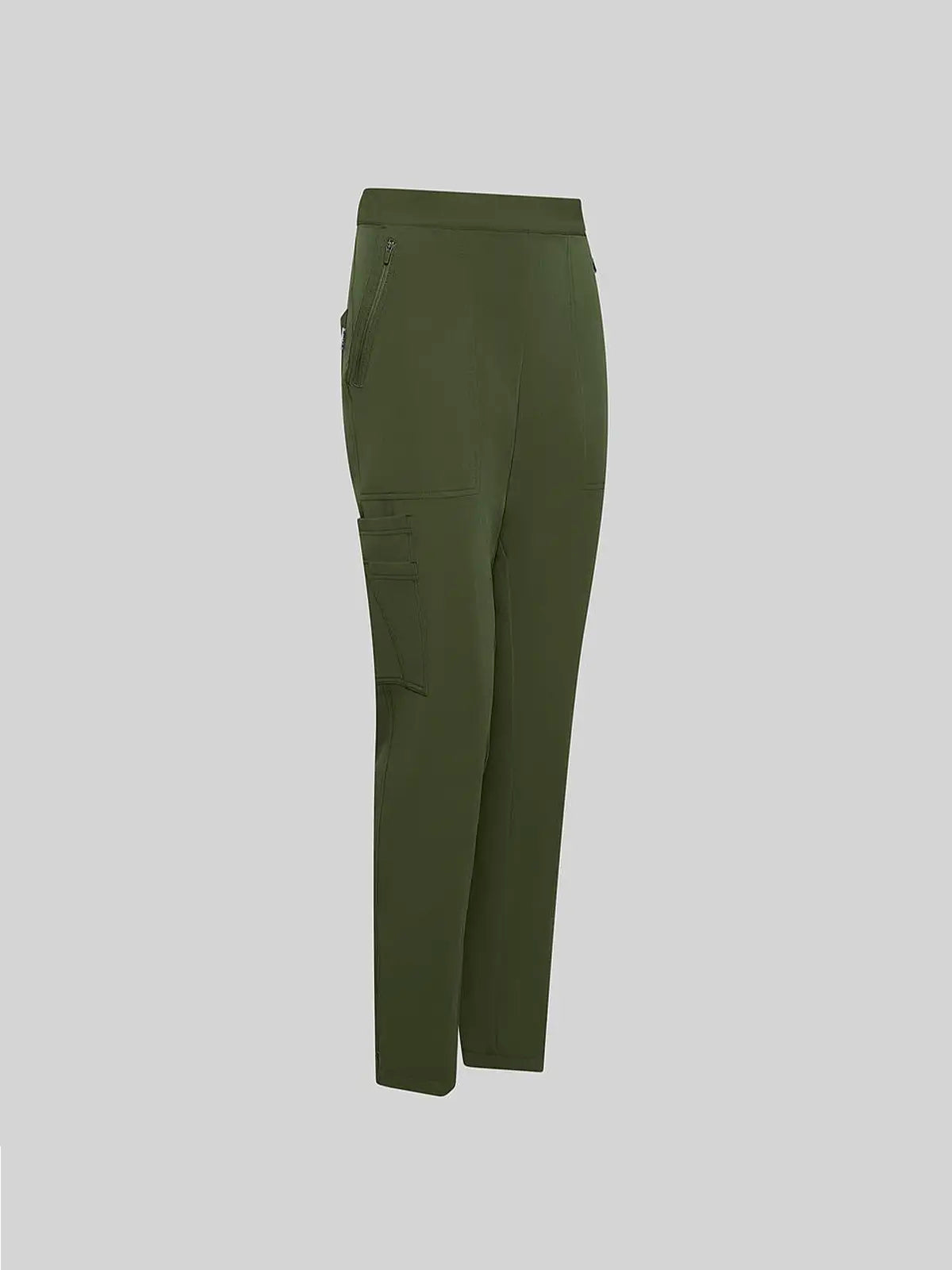 Pantalón de mujer con cremallera en bajos Gary's 700079