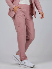 Pantalón de mujer con cremallera en bajos Gary's 700079